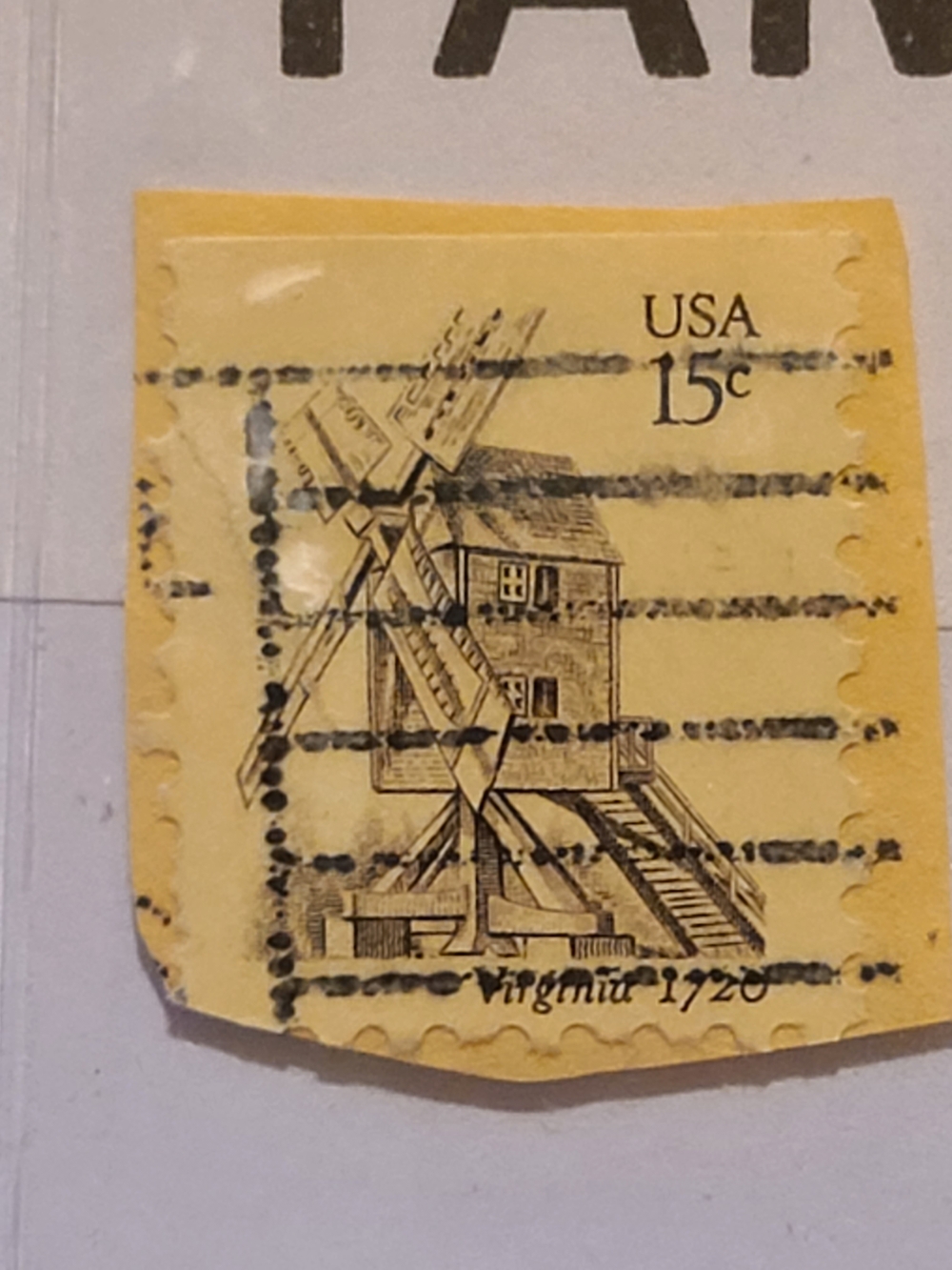 15c Postage Stamp For Sale Today